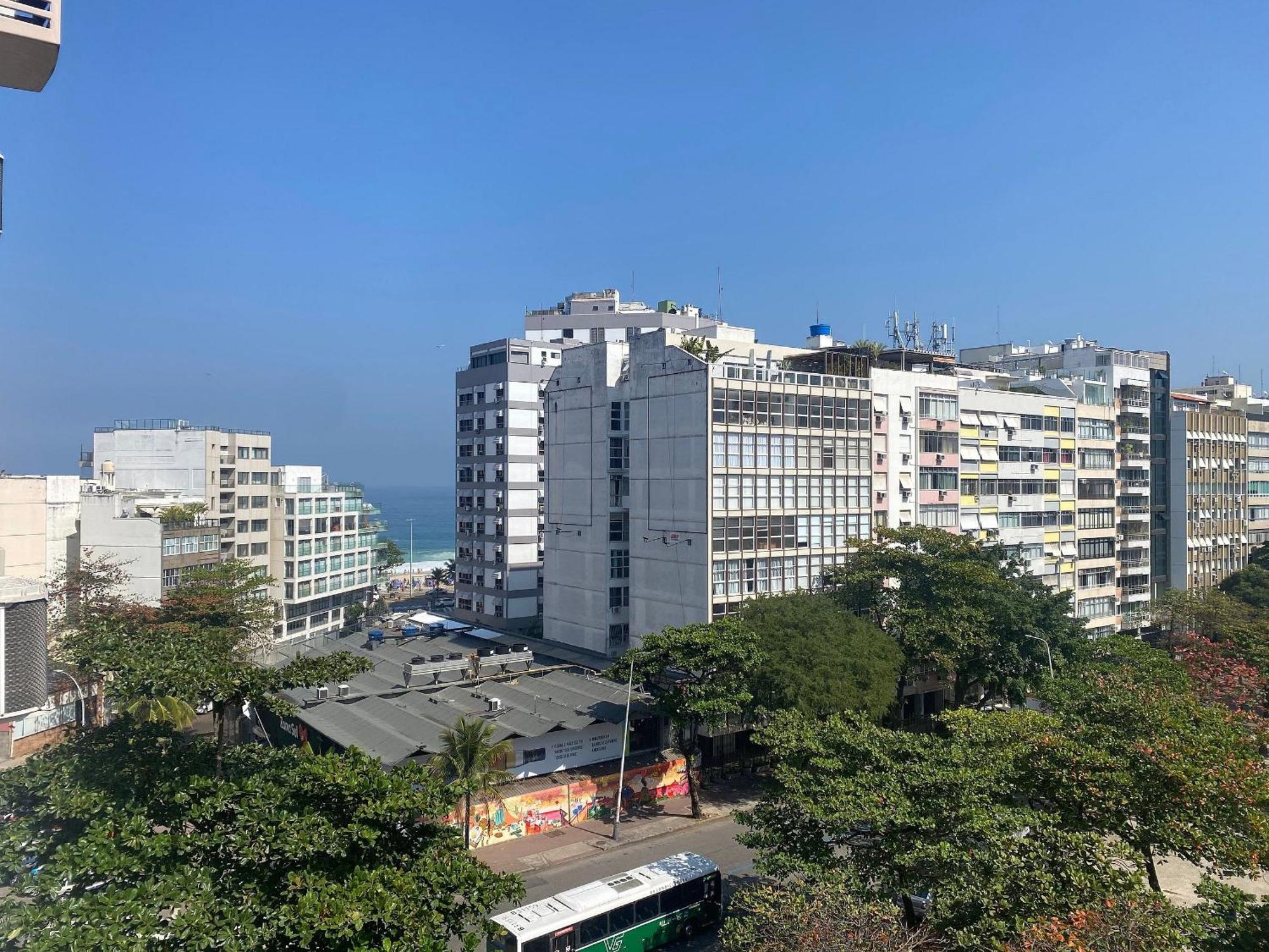 Apartment Tres Ha Poucos Passos Da