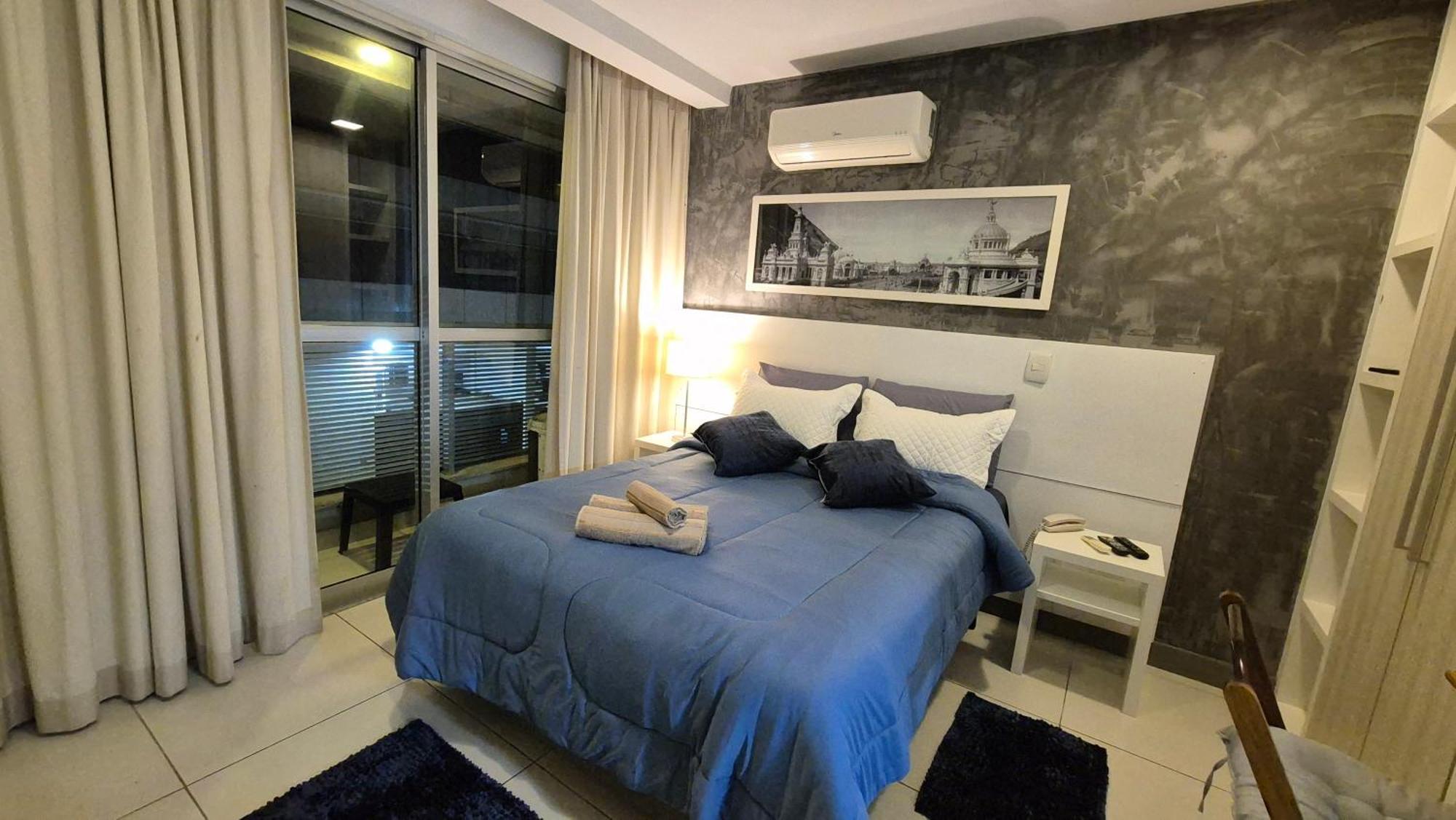 Option - Recreio Shopping Aparthotel *