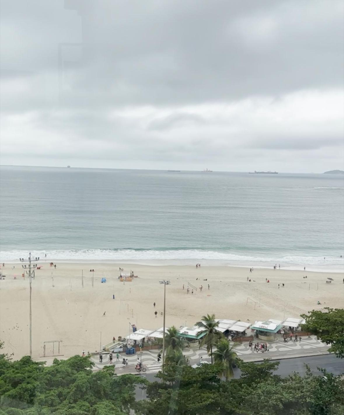 Apartamento South Luxury De Copacabana Rio de Janeiro