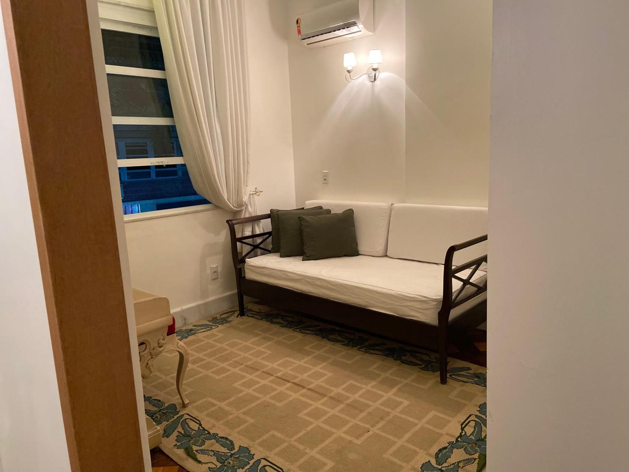 Excelente 2 Quartos Copacabana Bem Localizado Rio de Janeiro