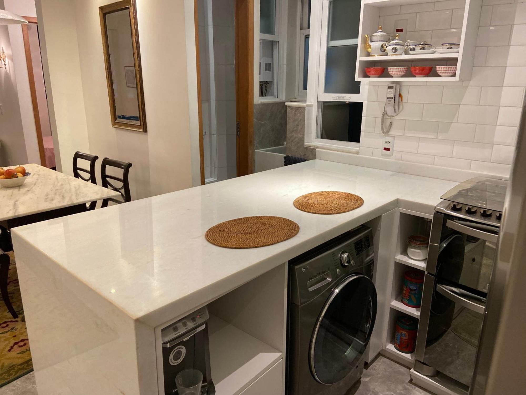 Excelente 2 Quartos Copacabana Bem Localizado Rio de Janeiro