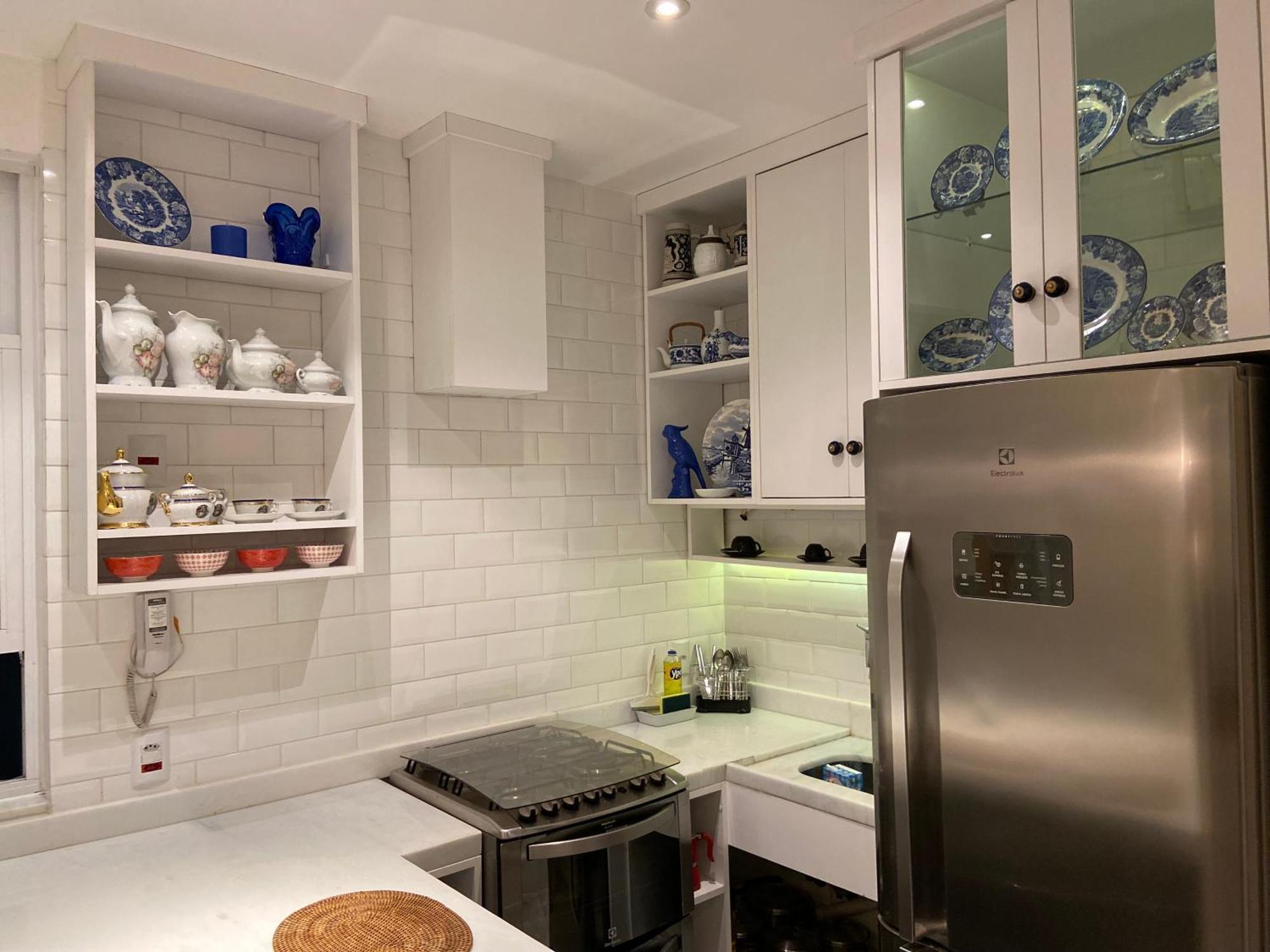 Excelente 2 Quartos Copacabana Bem Localizado Apartamento *