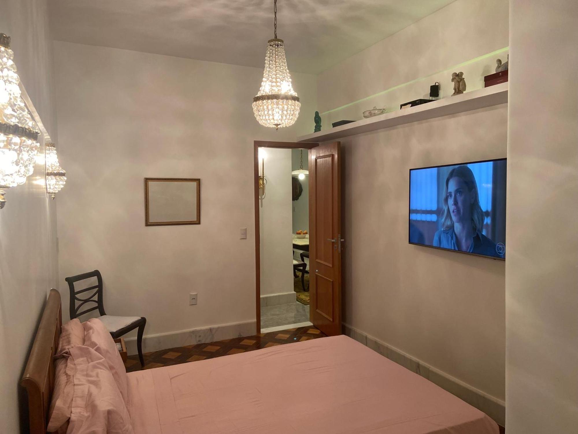 Excelente 2 Quartos Copacabana Bem Localizado Apartamento
