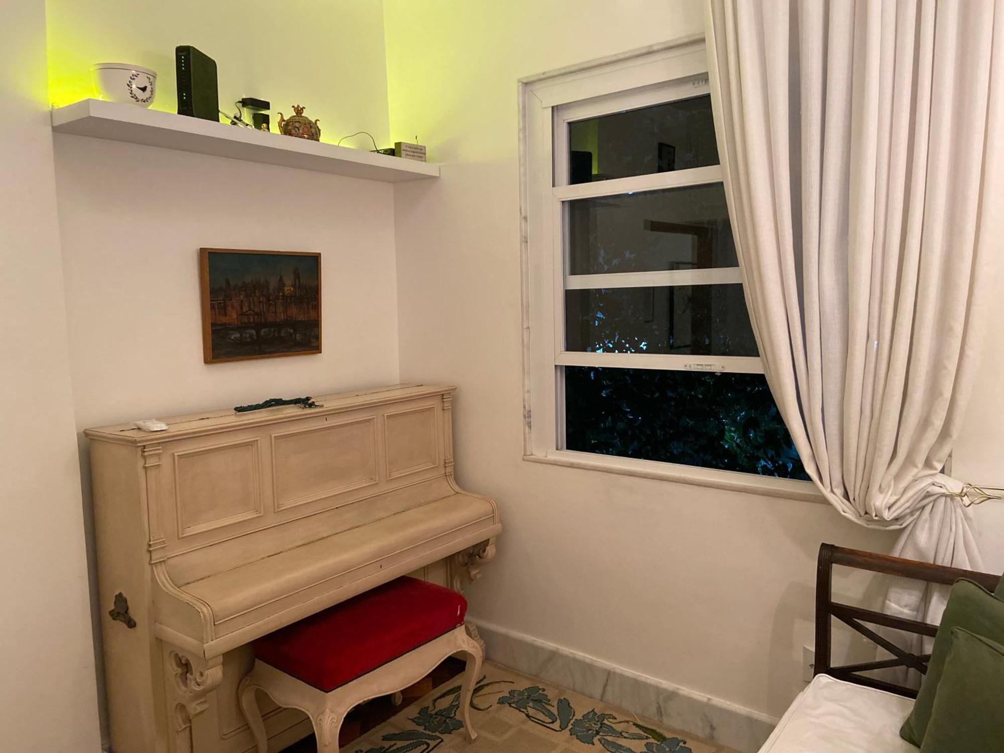 Excelente 2 Quartos Copacabana Bem Localizado Apartamento Rio de Janeiro