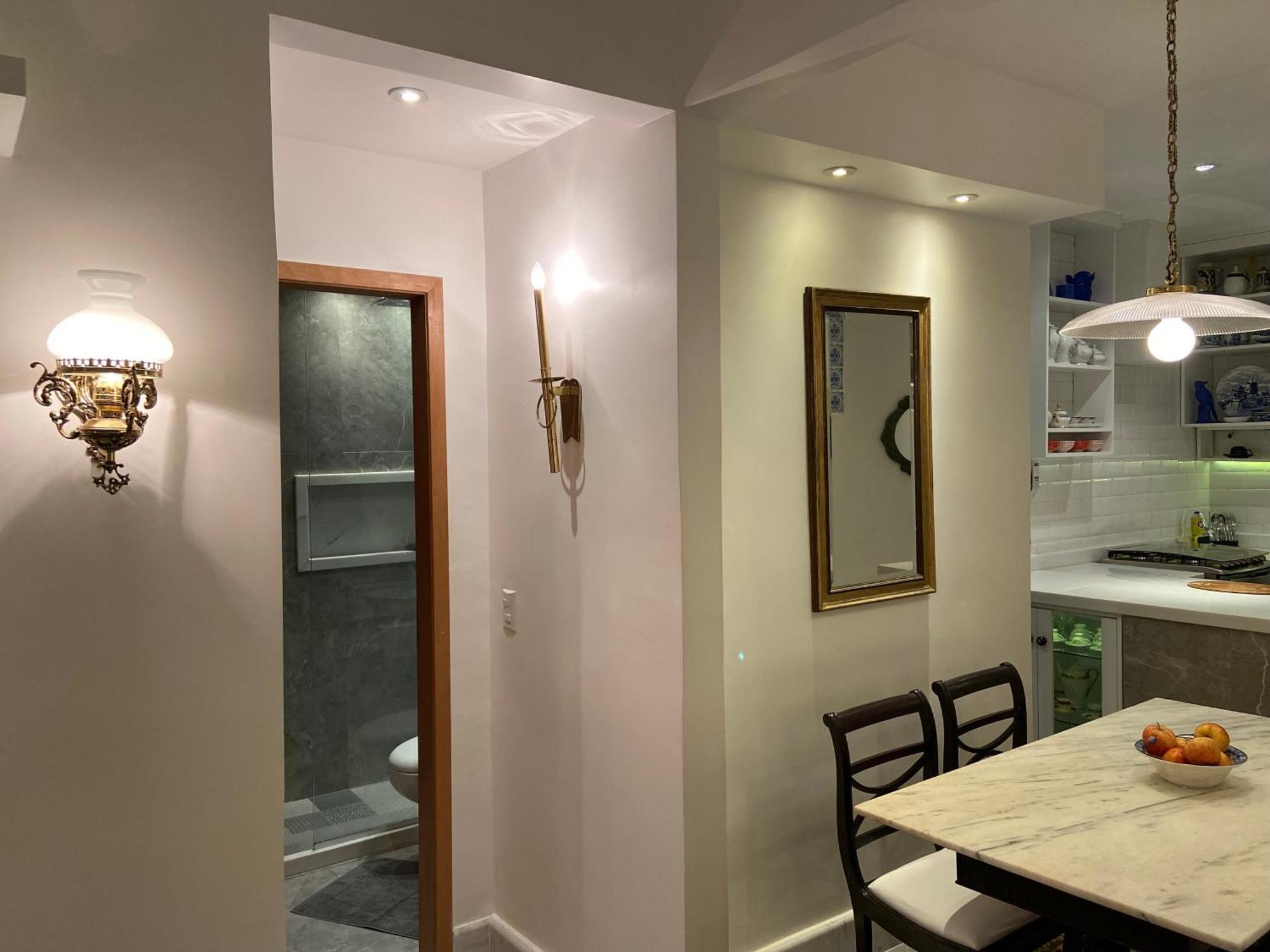 Excelente 2 Quartos Copacabana Bem Localizado Apartamento