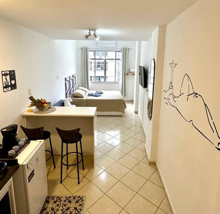Copacabana Style Apartamento