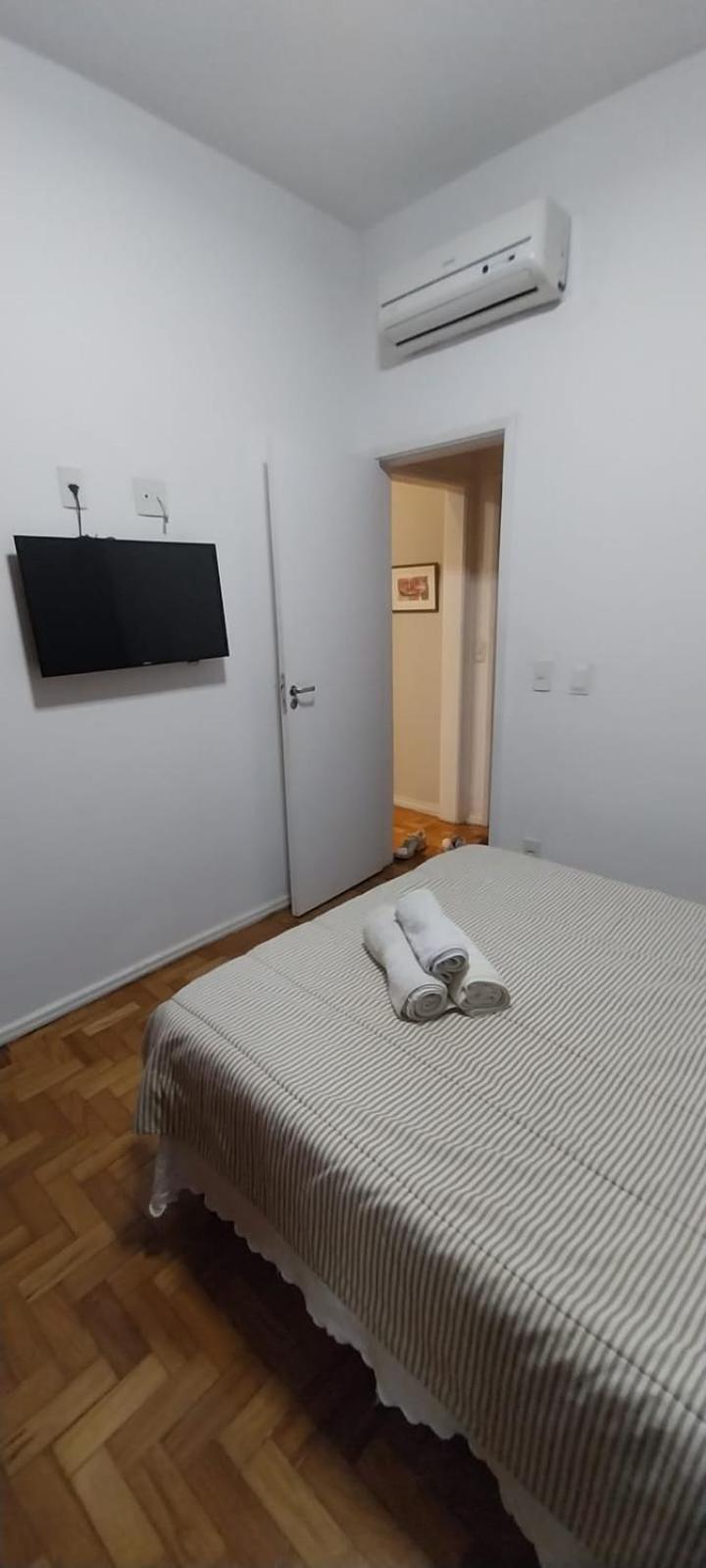 Em Copacabana - Rj Apartamento
