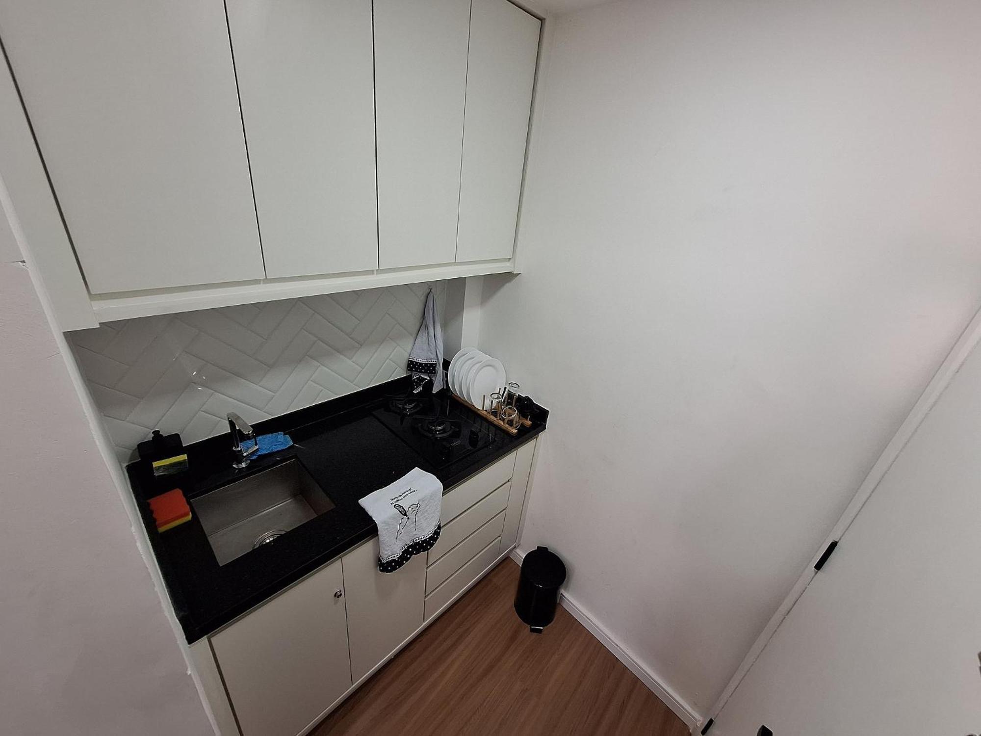 Apartamento Incrivel Flat, Novinho C/ Ar Completo Lapa Rj Rio de Janeiro