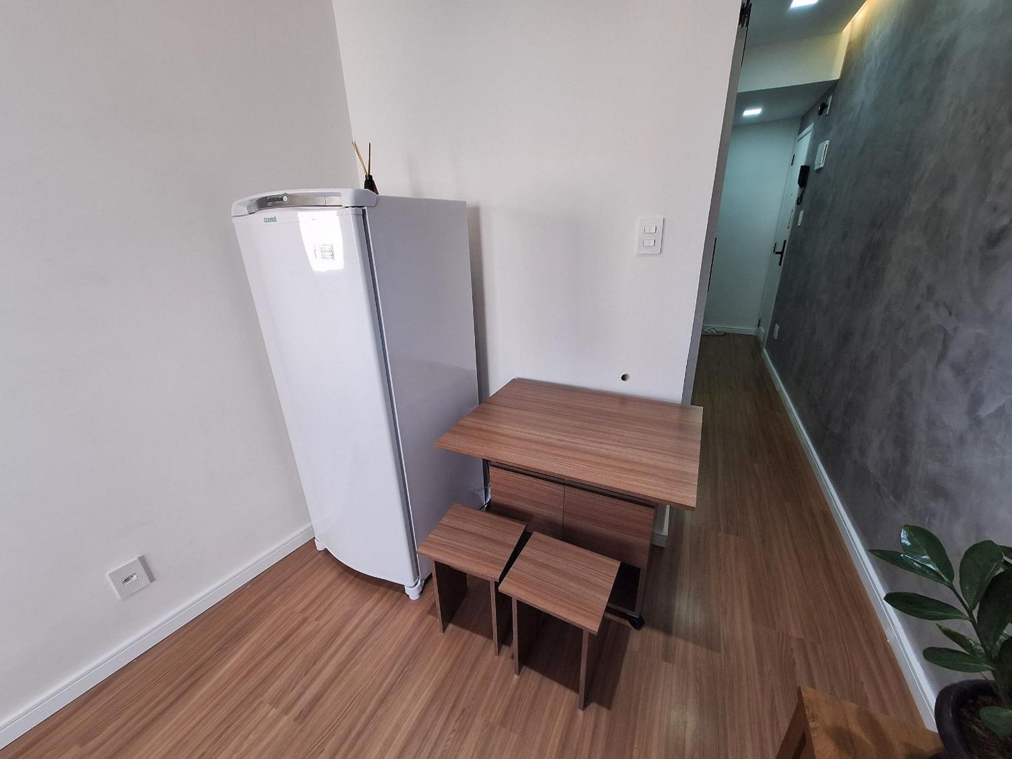 Incrivel Flat, Novinho C/ Ar Completo Lapa Rj Apartamento Rio de Janeiro