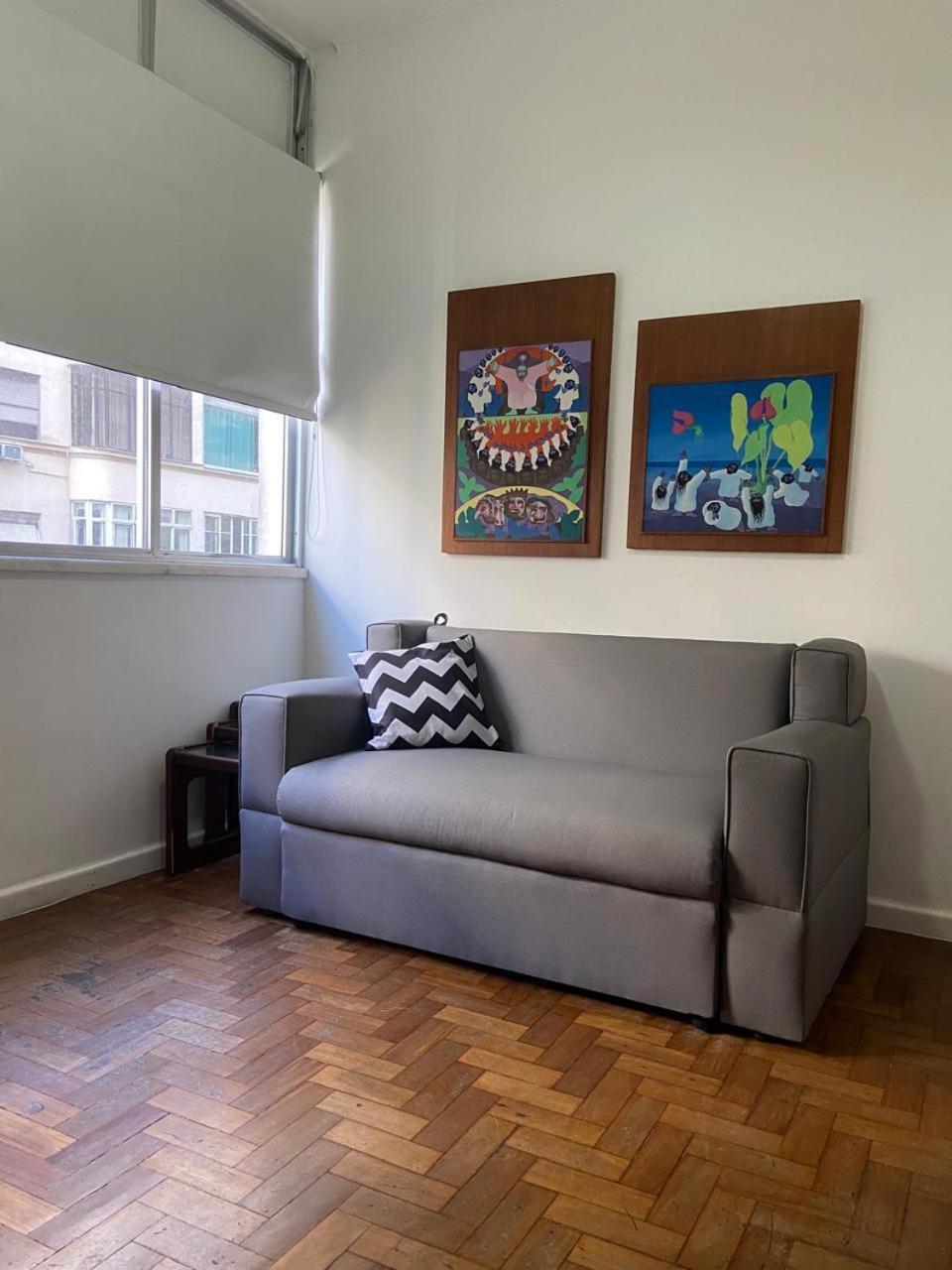 Apartment Vista Parcial Mar