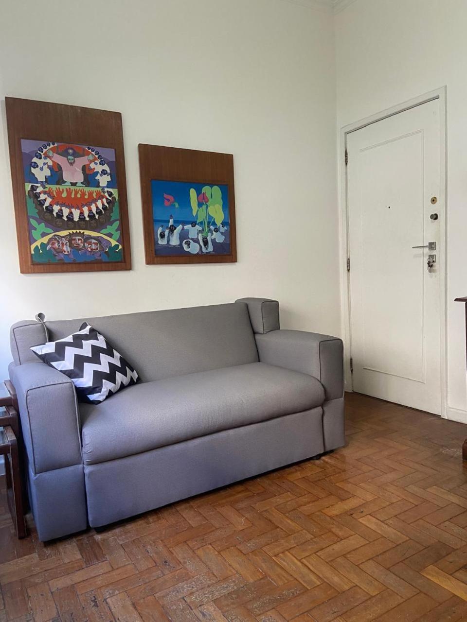 Vista Parcial Mar Apartment *