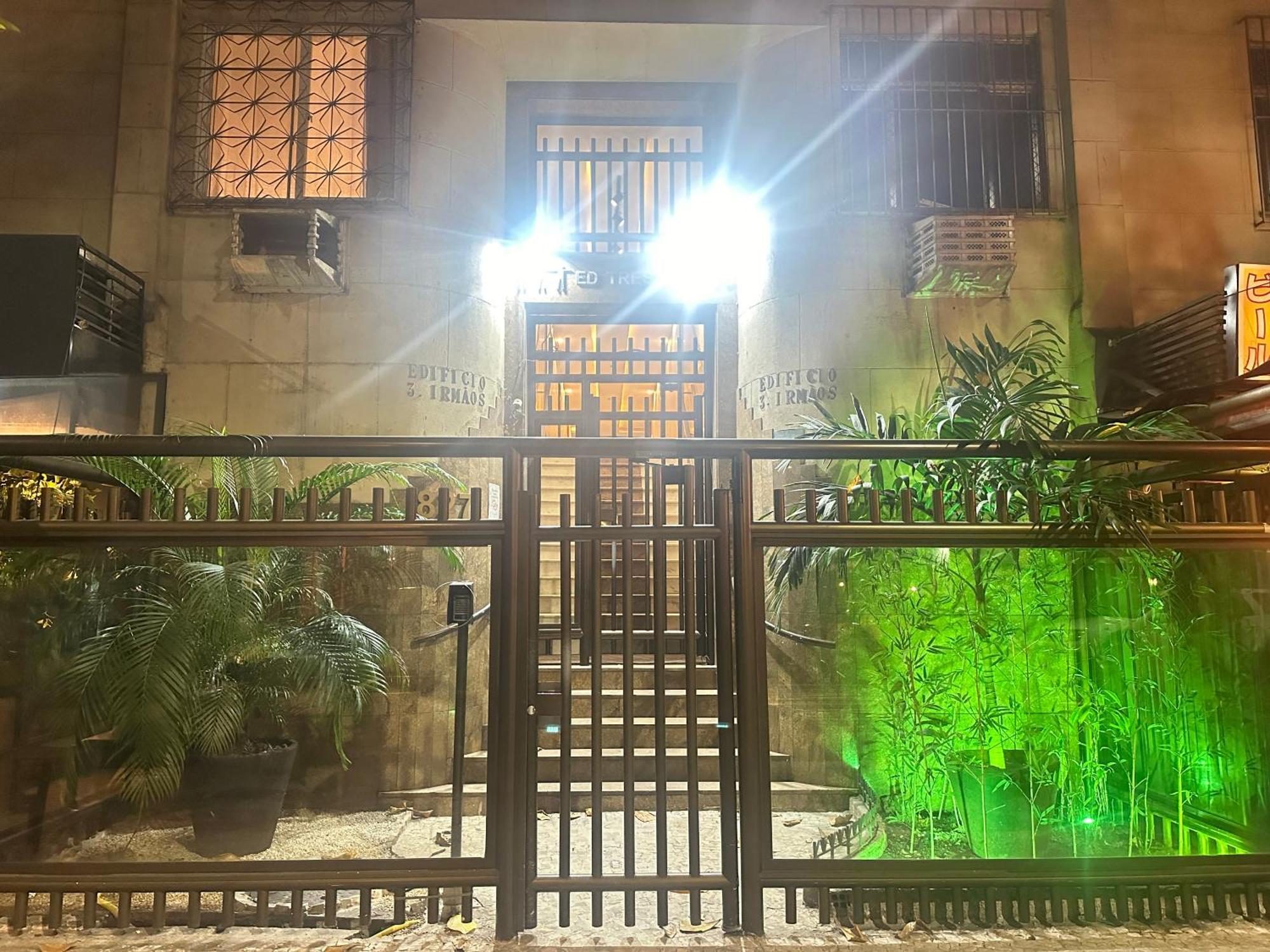 Apartamento Studio's Monsieur Leblon Rio de Janeiro