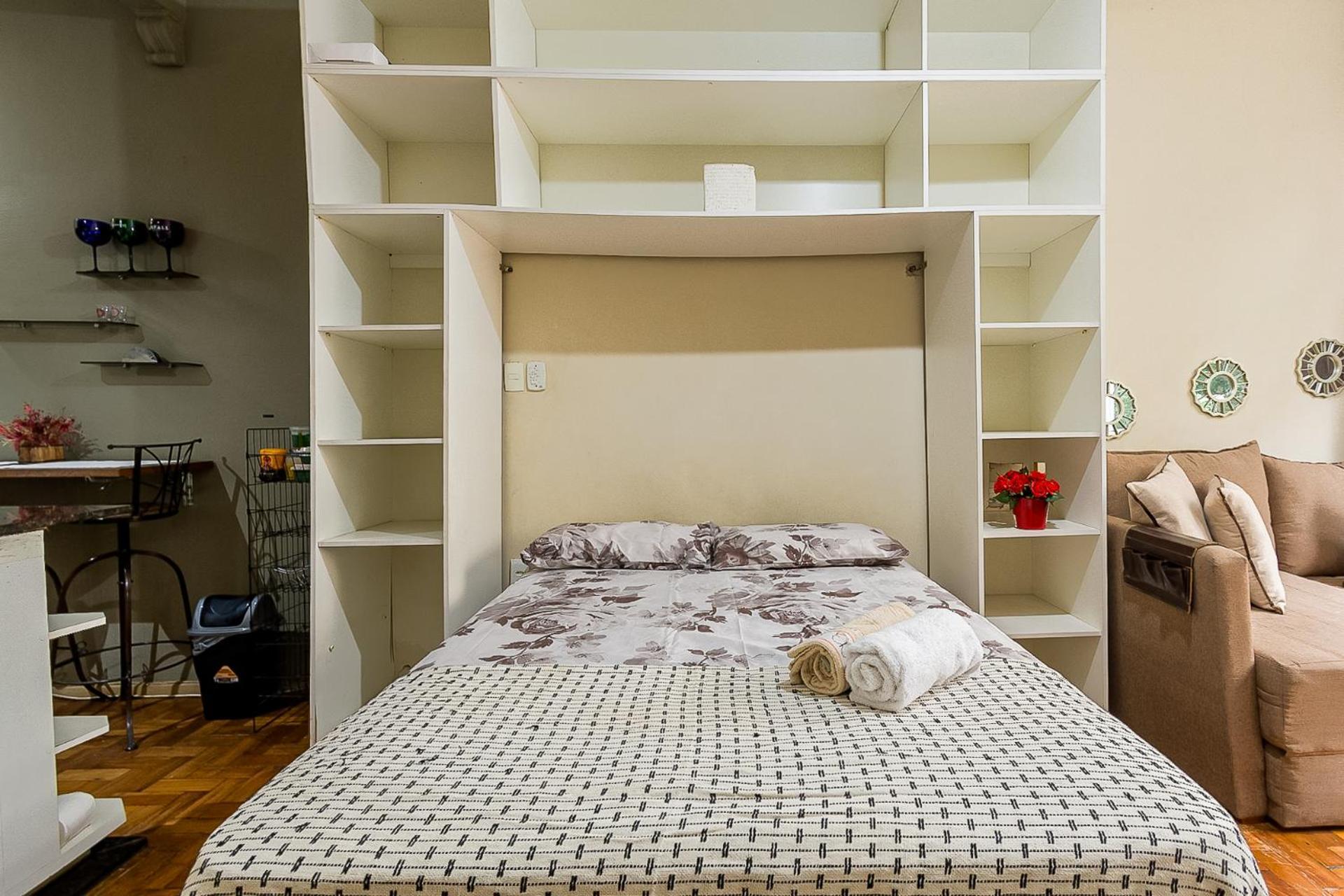 Apartamento Localizacao De Copa Com Vista O Cristo