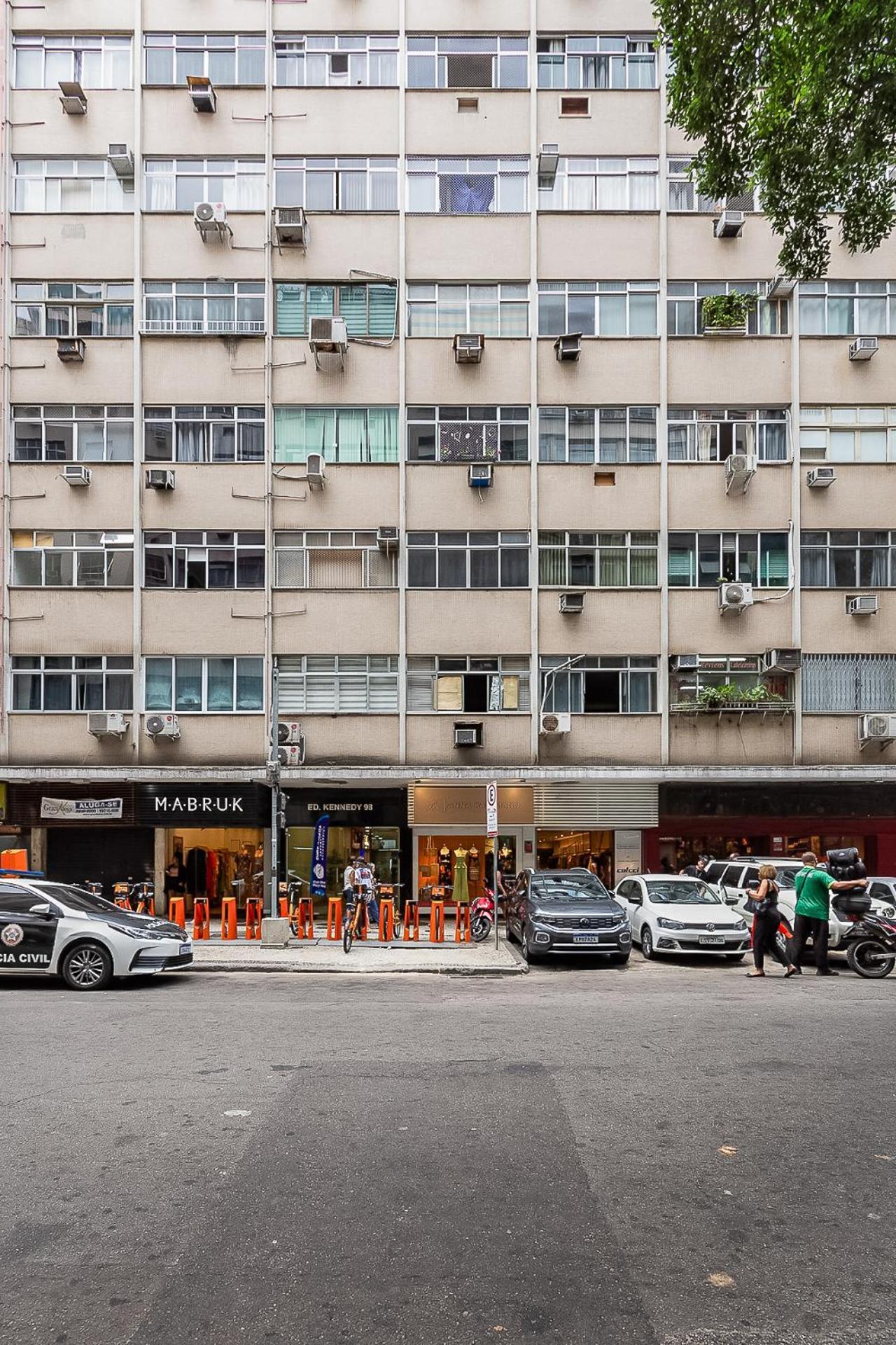 Apartamento Localizacao De Copa Com Vista O Cristo *