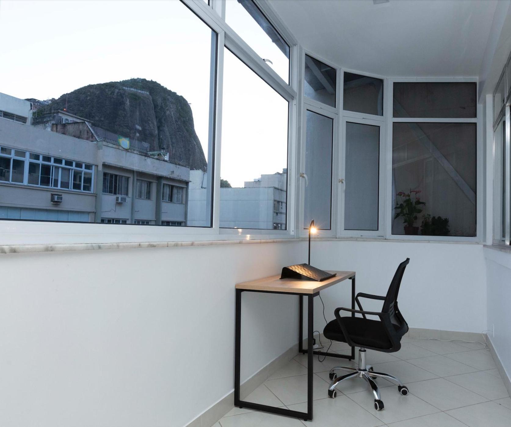 Cosy In The Heart Of Copacabana * Rio de Janeiro