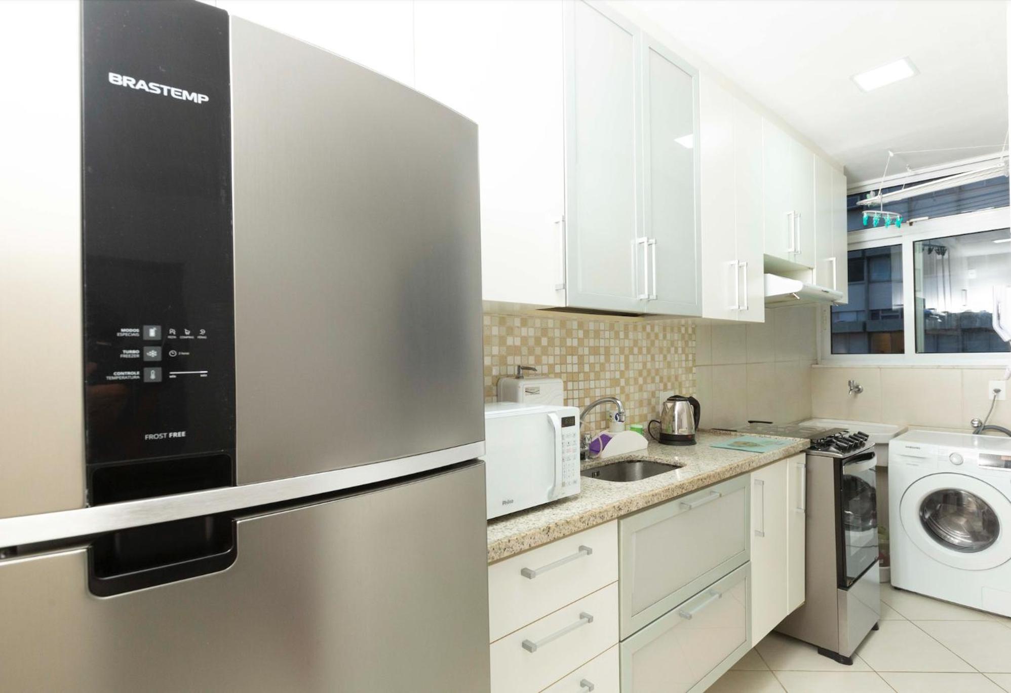 Apartamento Cosy In The Heart Of Copacabana Rio de Janeiro