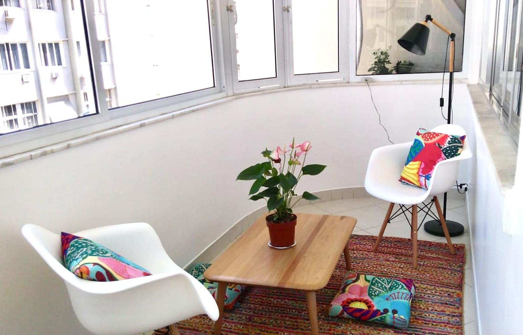 Cosy In The Heart Of Copacabana
