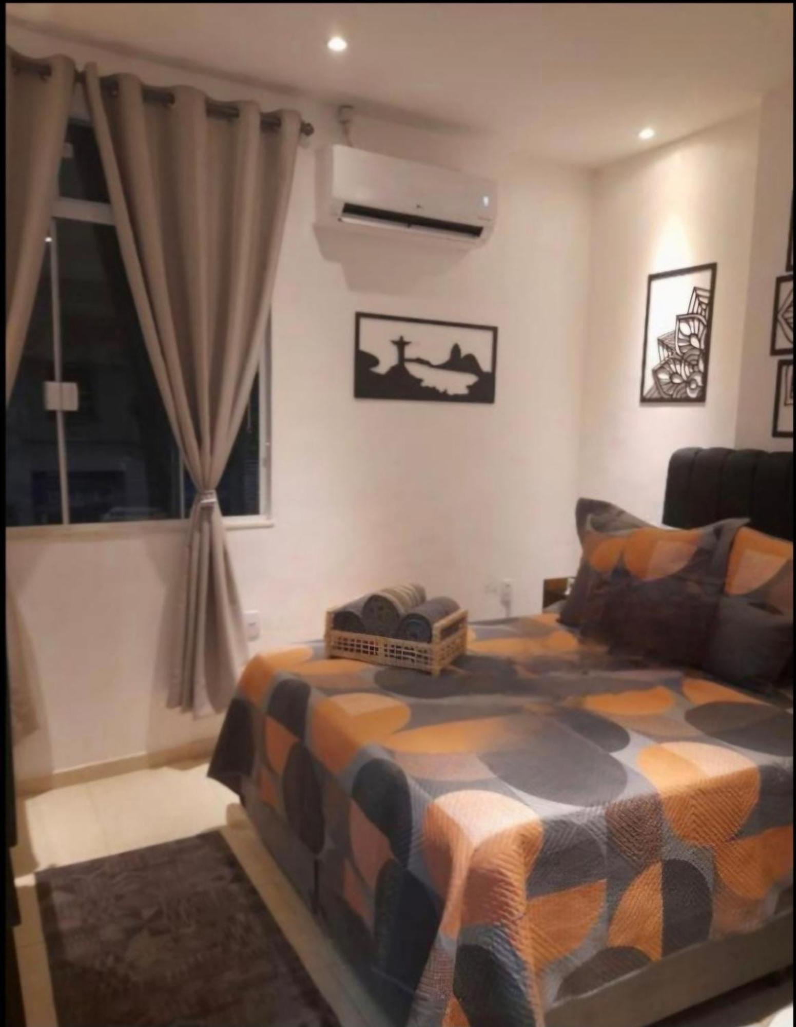 Studiord Copacabana 250m Da Esquina Com A Rua Do Copacabana Palace Rodolfo Dantas Apartment Rio de Janeiro
