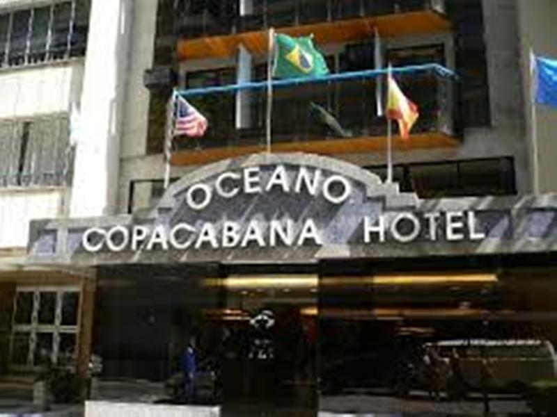 Oceano Copacabana Hotel Rio de Janeiro
