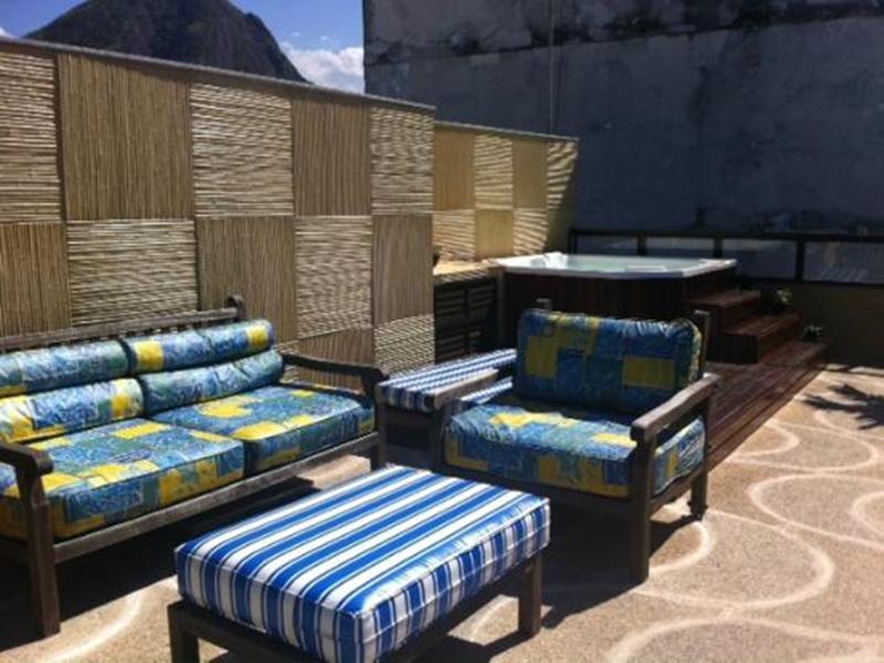 Oceano Copacabana Hotel