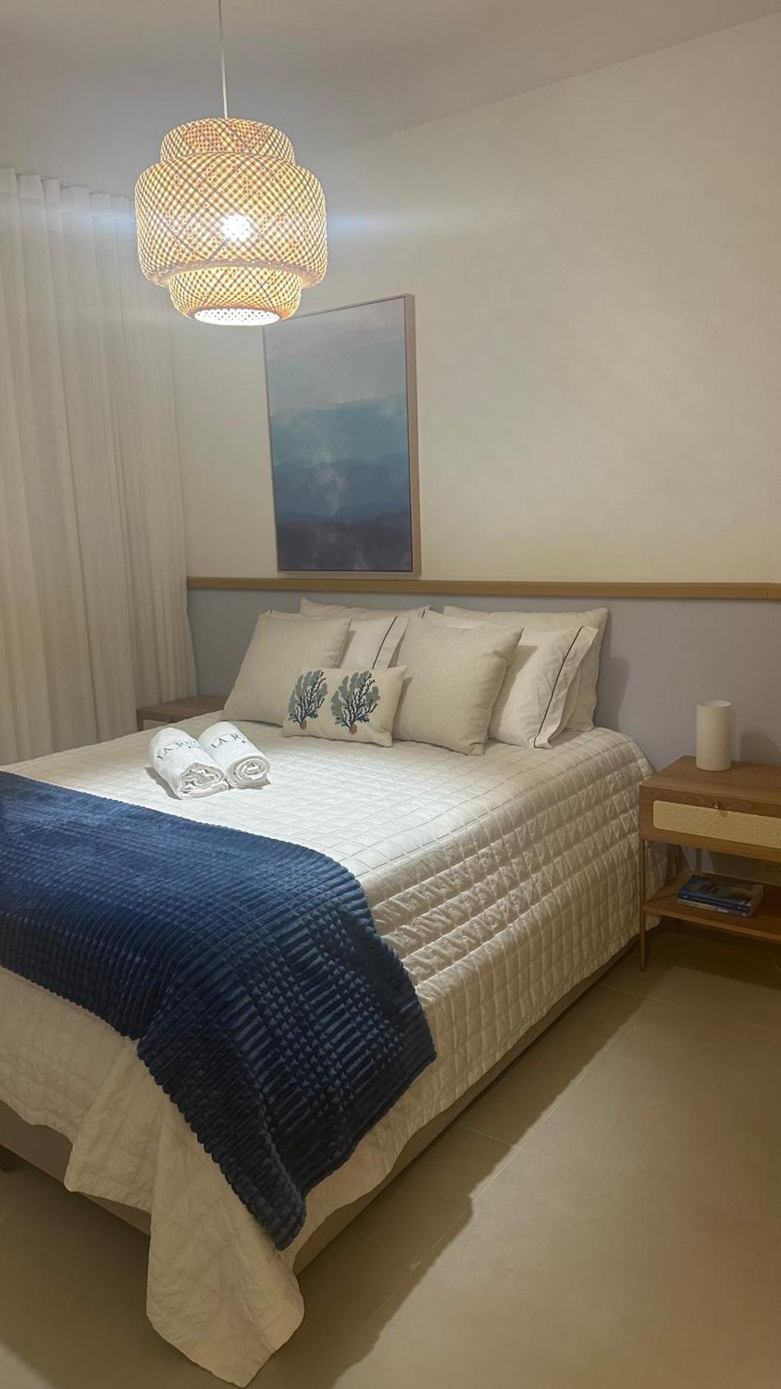 Lindo Apto No Lugar Da Barra Da Tijuca! Com Uma Vista De Tirar O Folego, Frente O Mar! Totalmente Equipado E Decorado Ao Lado Dos Melhores E Quiosques Da Barra! Portaria 24h, Piscina, Sauna, Jacuzzi, Academia, Garagem, Wi-fi, Lavan Apartment