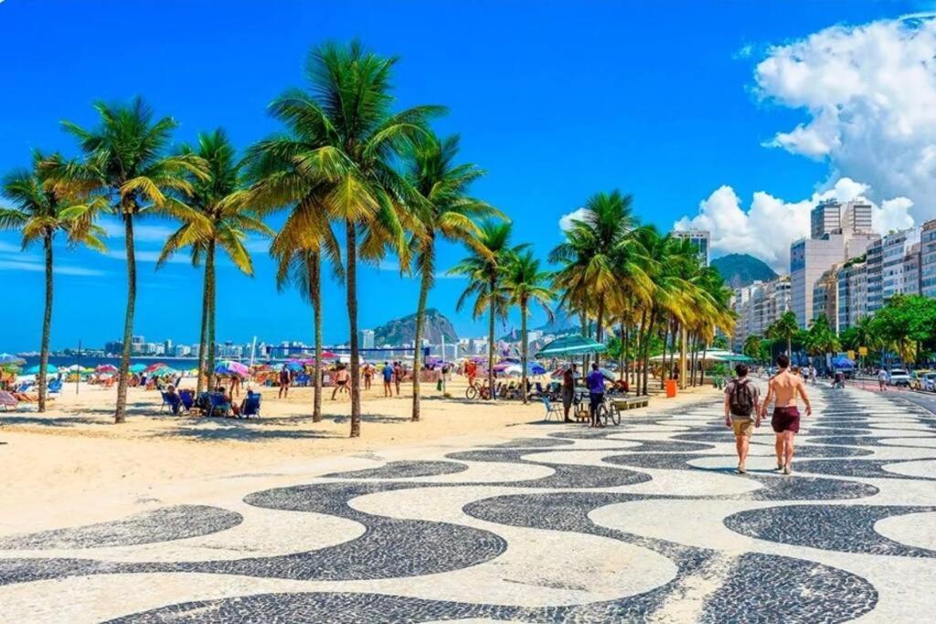 Paraiso Tropical Apartamento *