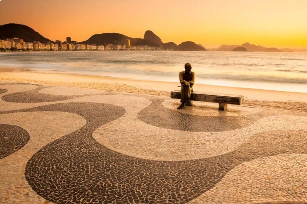 Apartamento Paraiso Tropical Rio de Janeiro