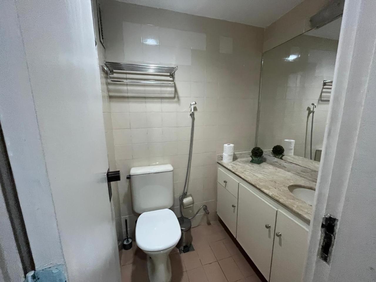 Apartamento Flat Copacabana -2 Quartos - Melhor Ponto!