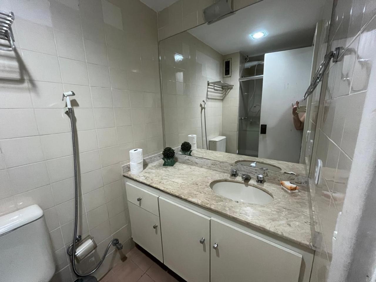 Apartamento Flat Copacabana -2 Quartos - Melhor Ponto! *