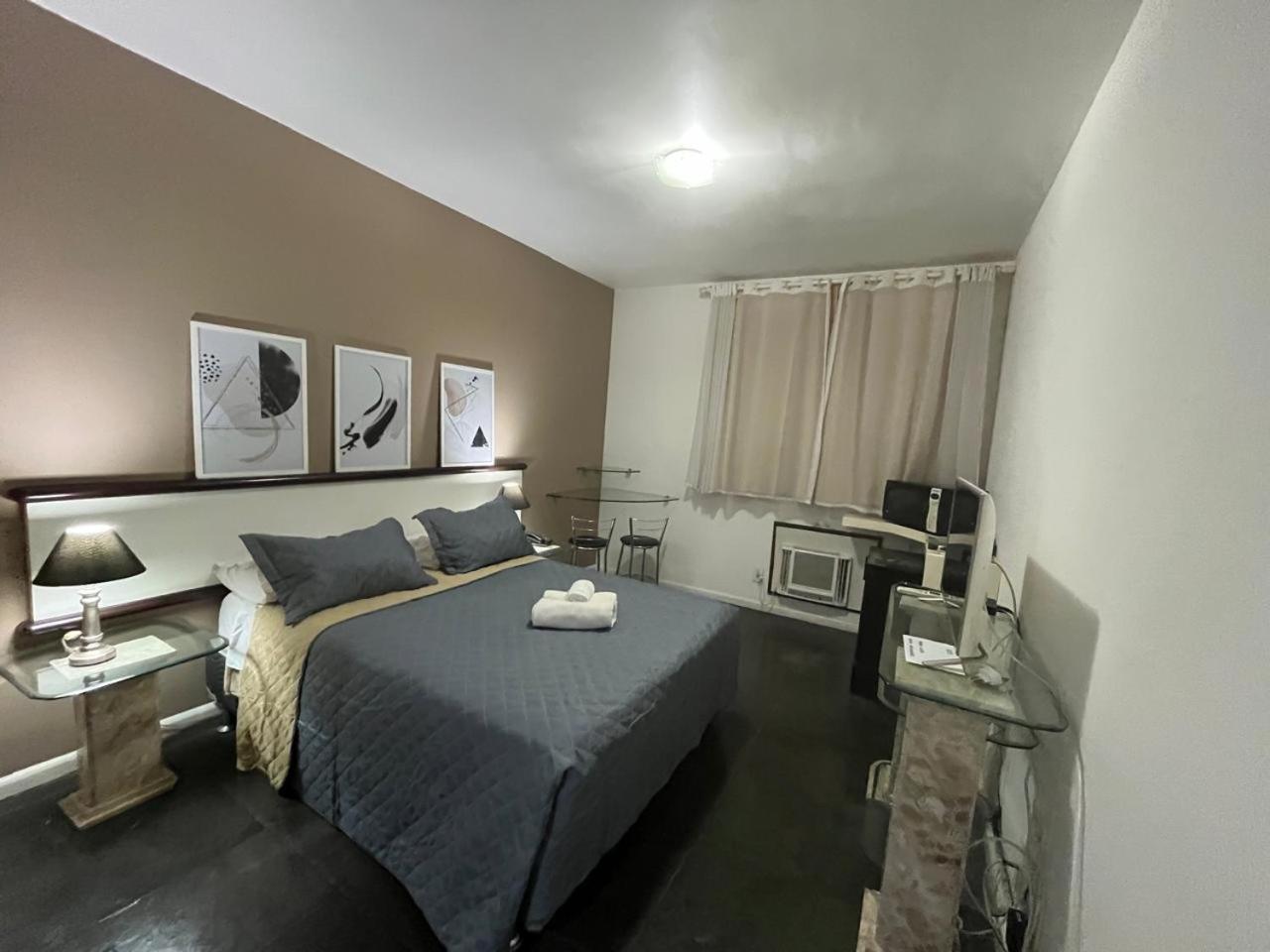 Apartamento Flat Copacabana -2 Quartos - Melhor Ponto! Rio de Janeiro