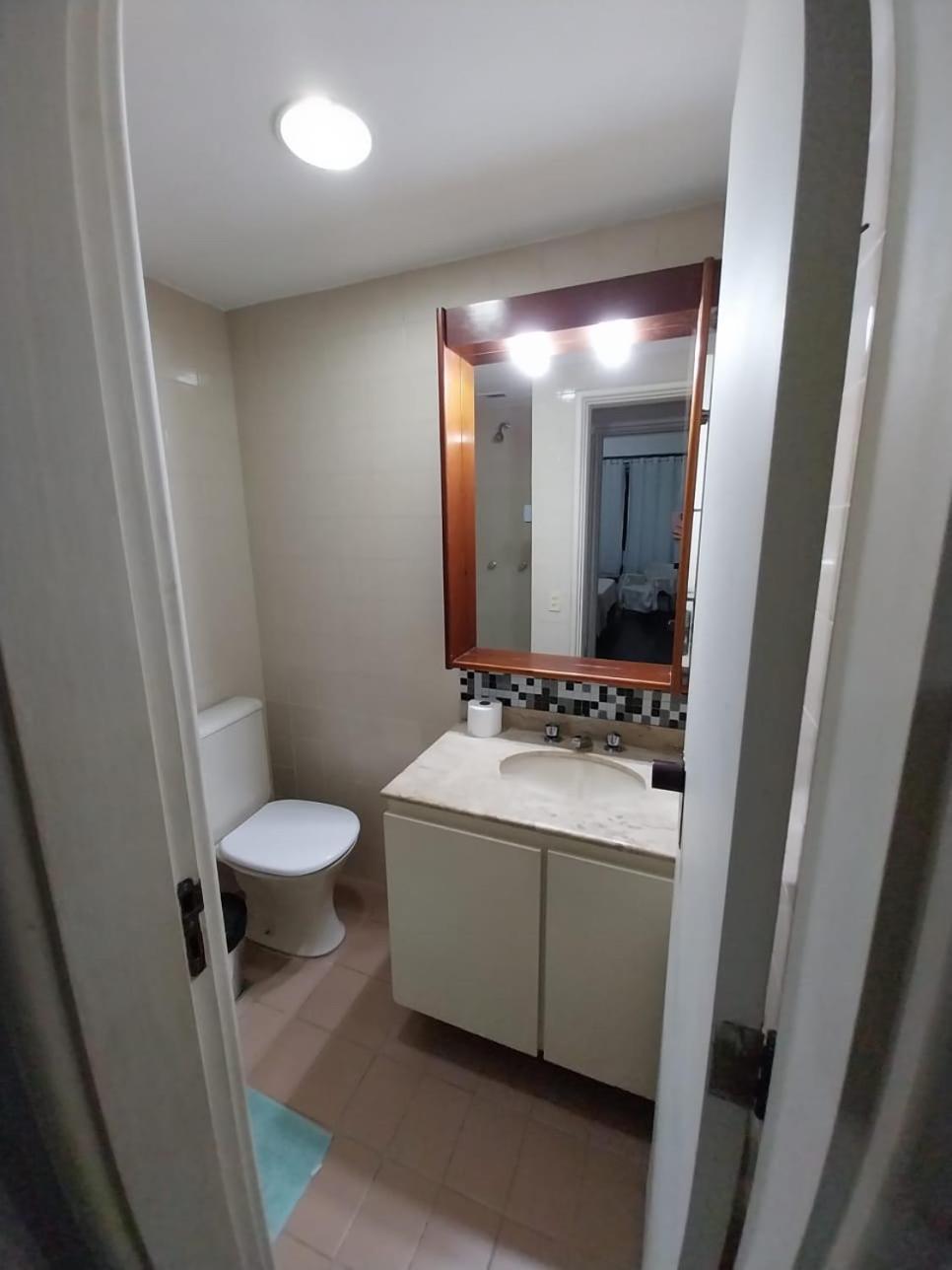 Flat Copacabana -2 Quartos - Melhor Ponto!