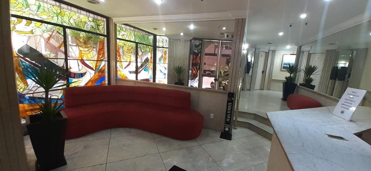 Apartamento Flat Copacabana -2 Quartos - Melhor Ponto!