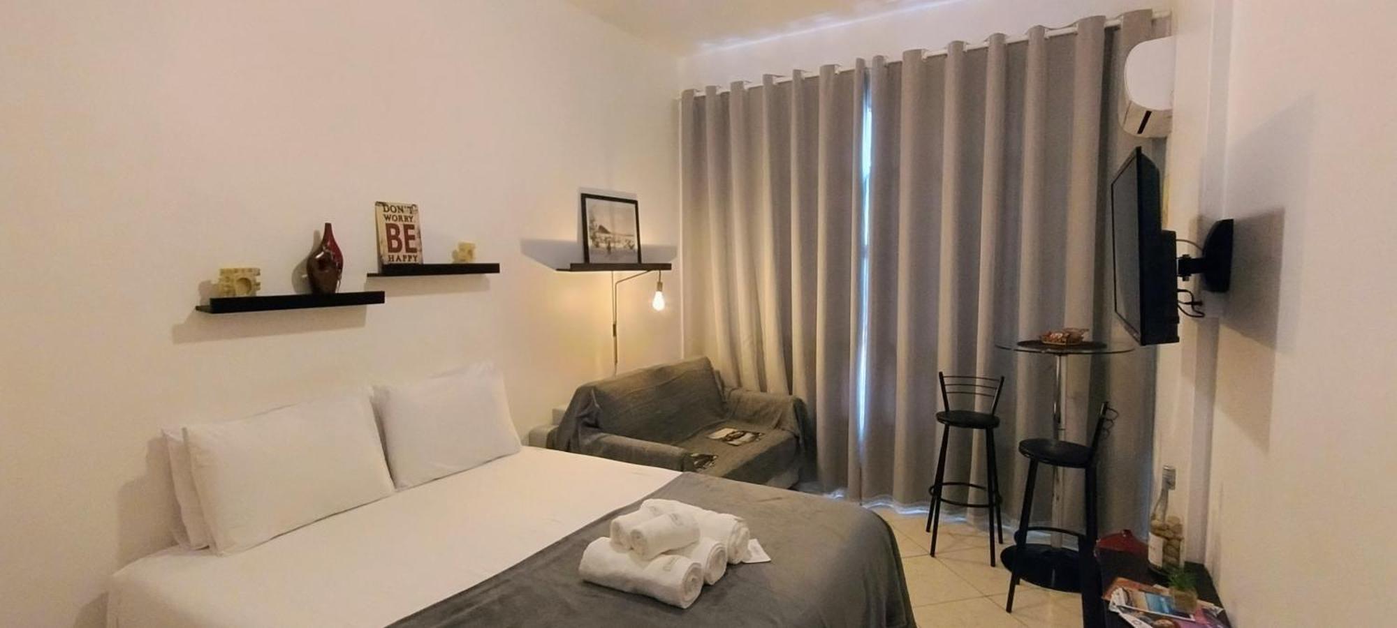 Studio_copa_clara Apartment Rio de Janeiro