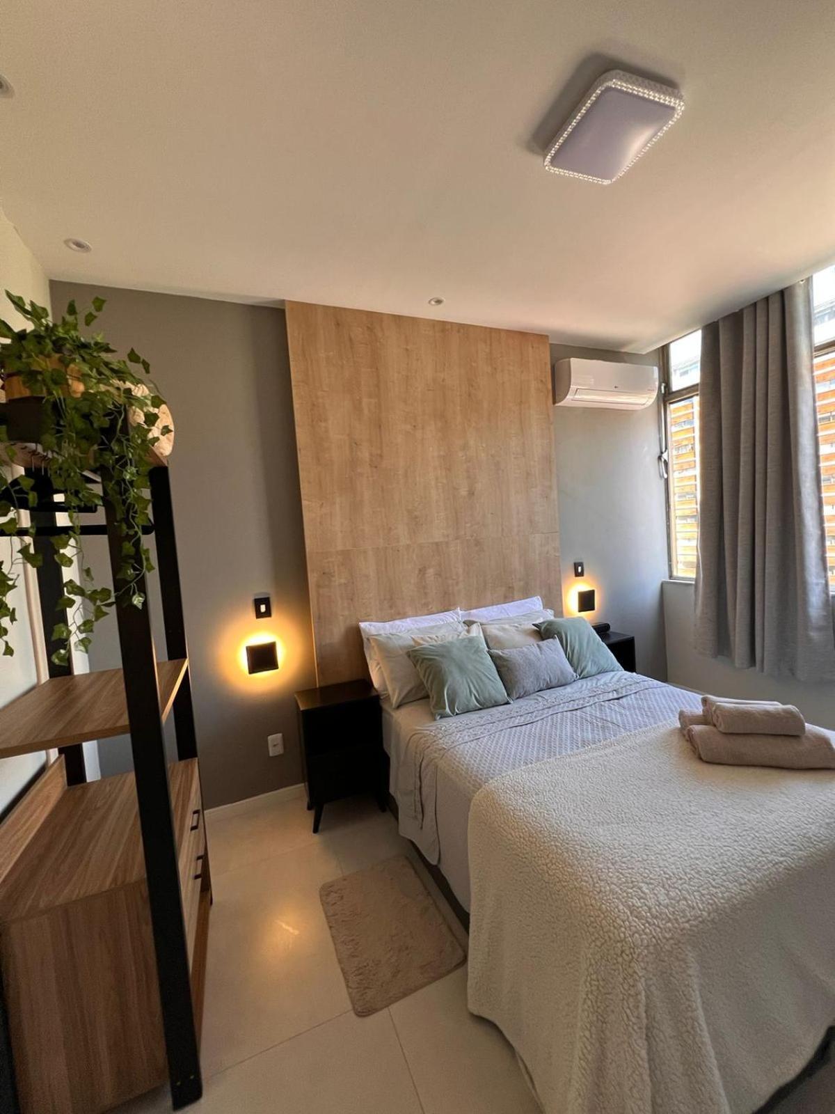 Apartamento Luxuoso Vista Mar Copacabana - Leme Rio de Janeiro