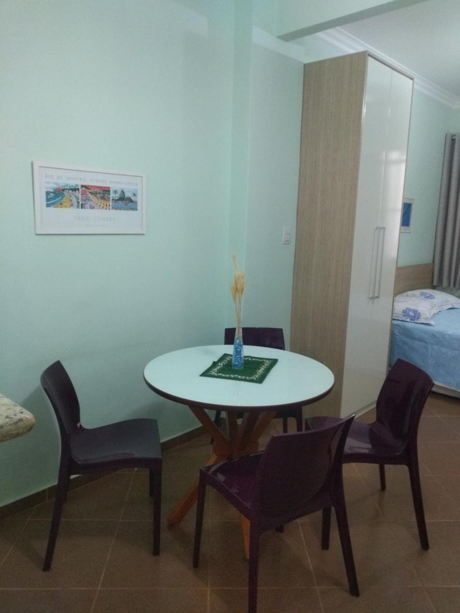 Apartamento Excelente Studio Na Miguel Lemos 74 Rio de Janeiro