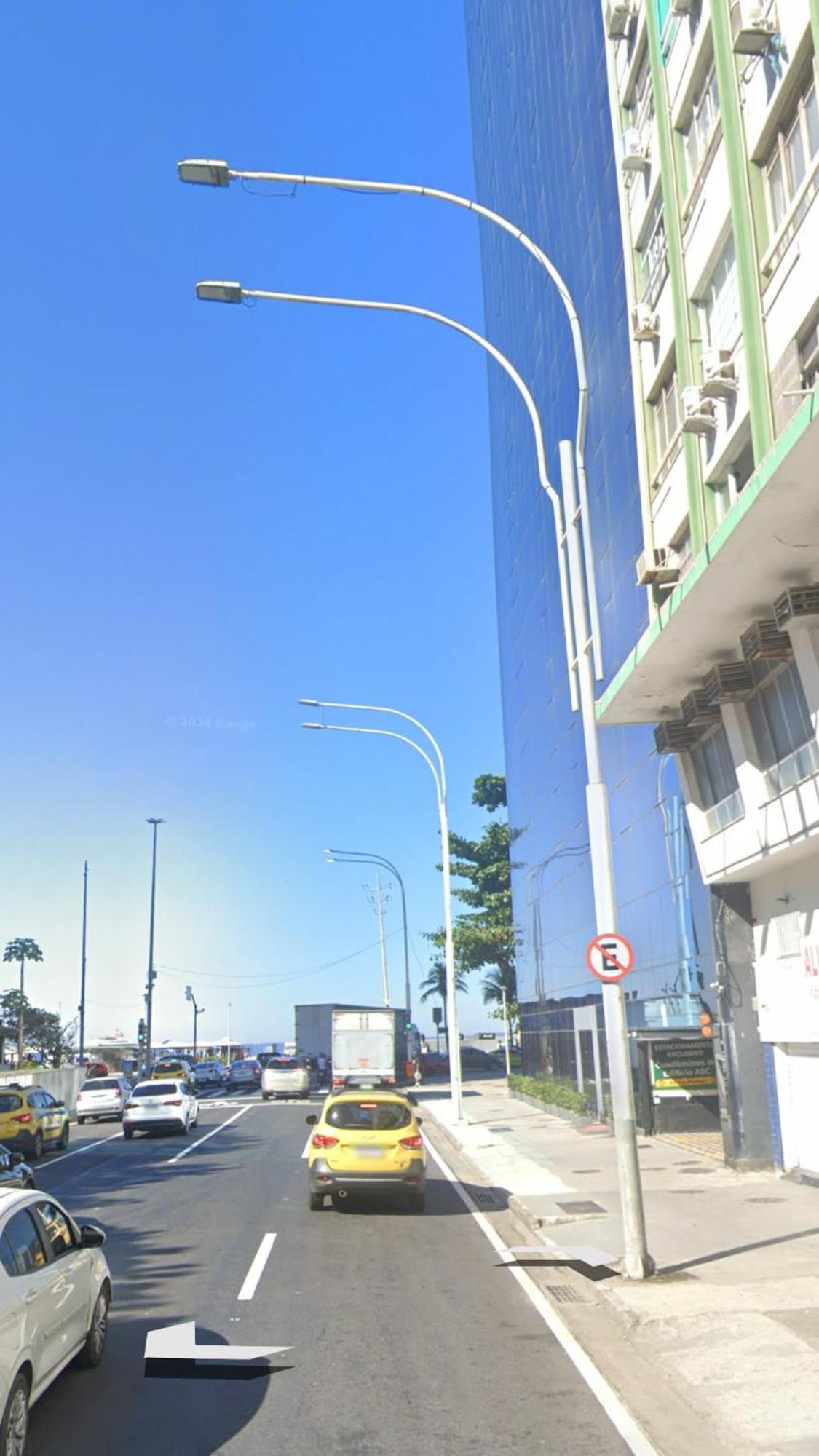 Hius 316 Na Quadra Da Rio de Janeiro