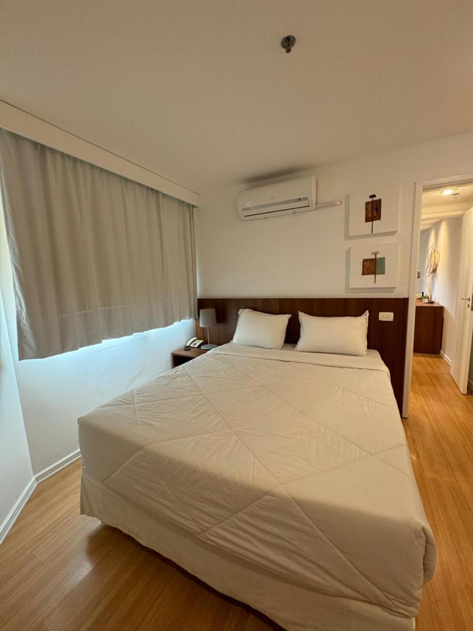 Flat Na Localizacao De Copacabana&ipanema 3 *
