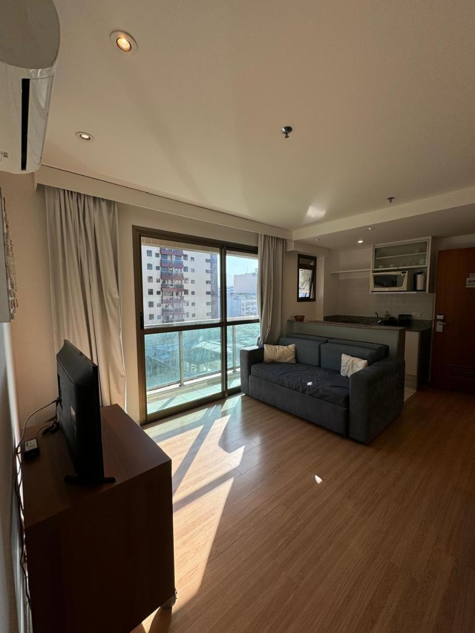 Flat Na Localizacao De Copacabana&ipanema 3 Apartamento