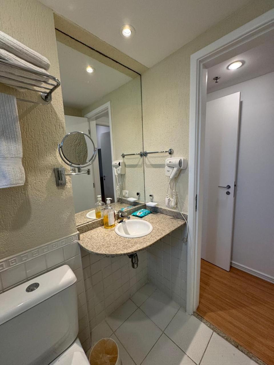 Apartamento Flat Na Localizacao De Copacabana&ipanema 3 Rio de Janeiro