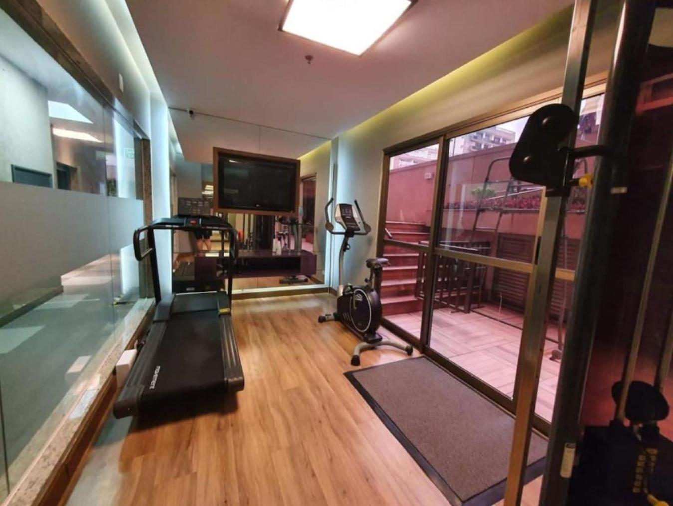 Apartamento Flat Na Localizacao De Copacabana&ipanema 3 *