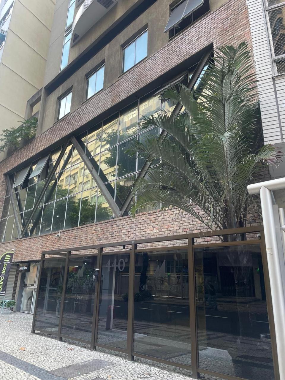 Apartment Flat Aconchegante Em Ipanema 2 *