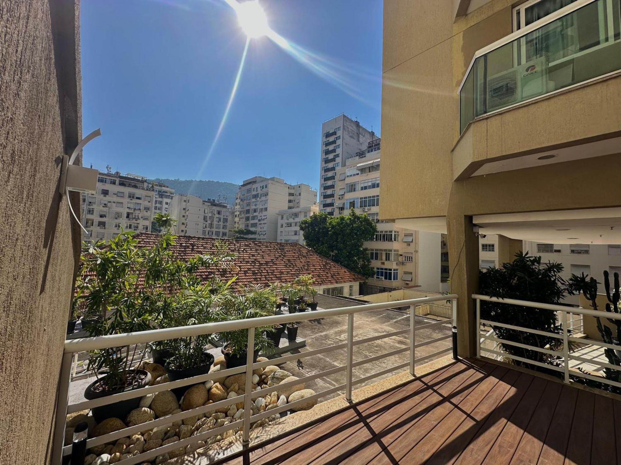 Apartment Flat Aconchegante Em Ipanema 2 Rio de Janeiro