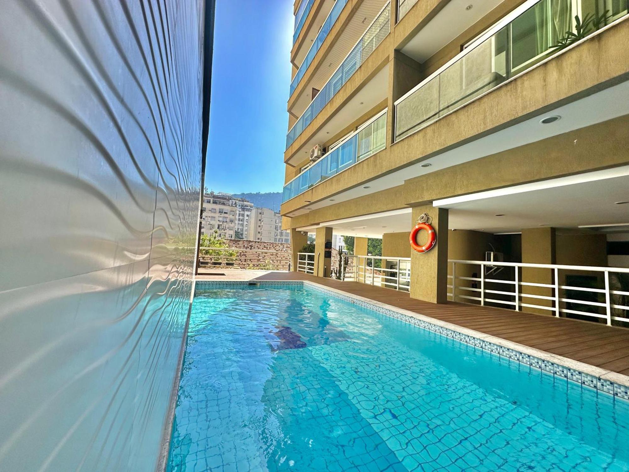 Flat Aconchegante Em Ipanema 2