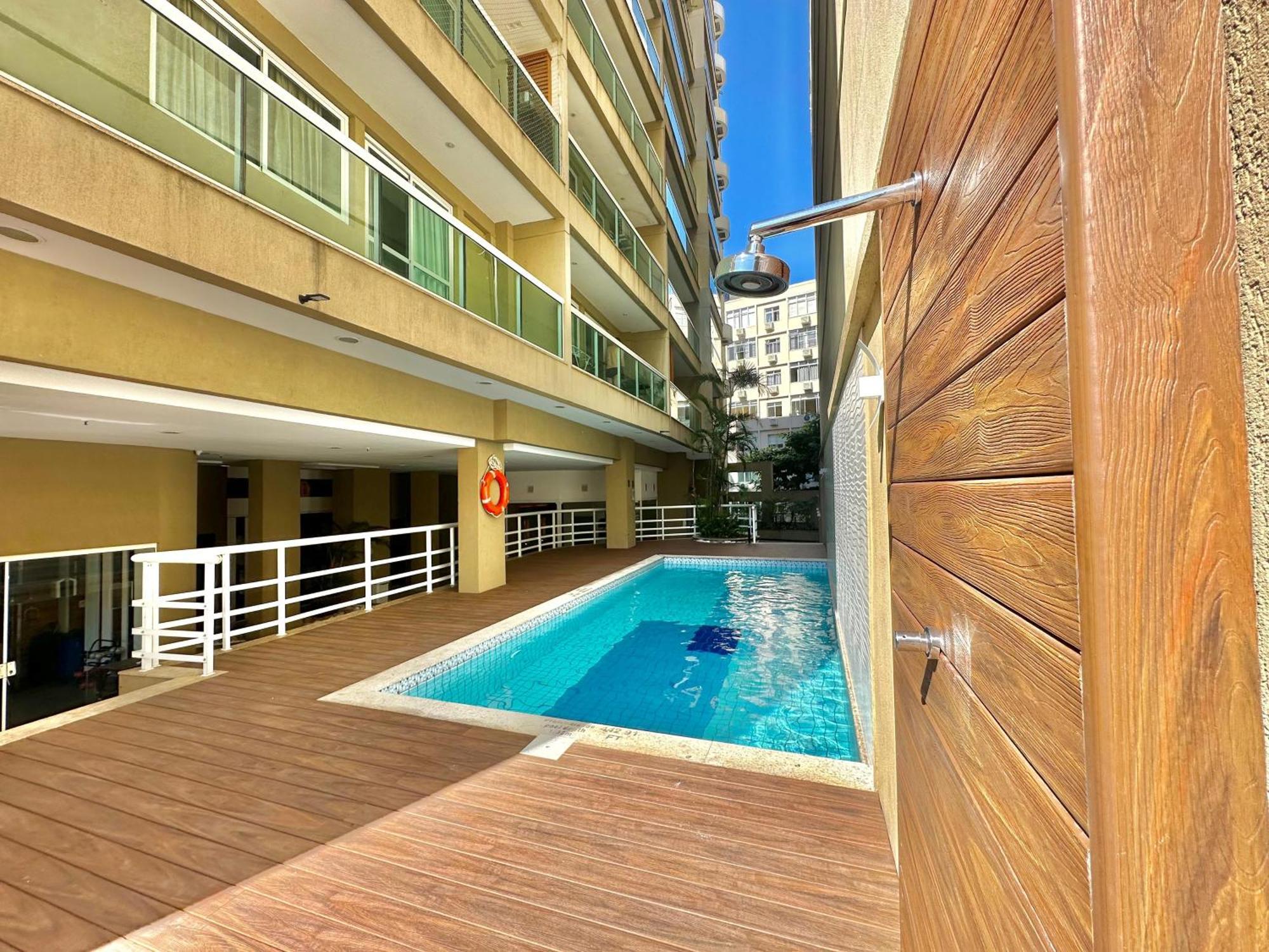 Flat Aconchegante Em Ipanema 2 Apartment