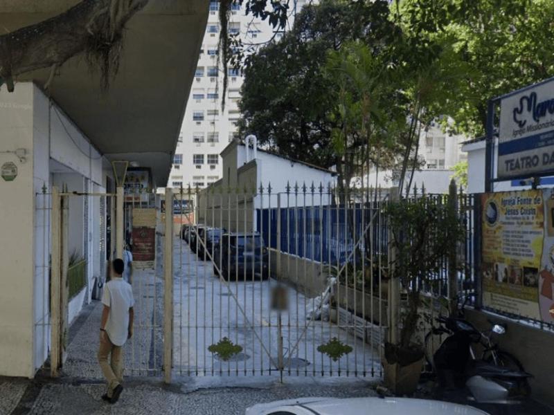 Design Entre Copacabana, Ipanema E Arpoador