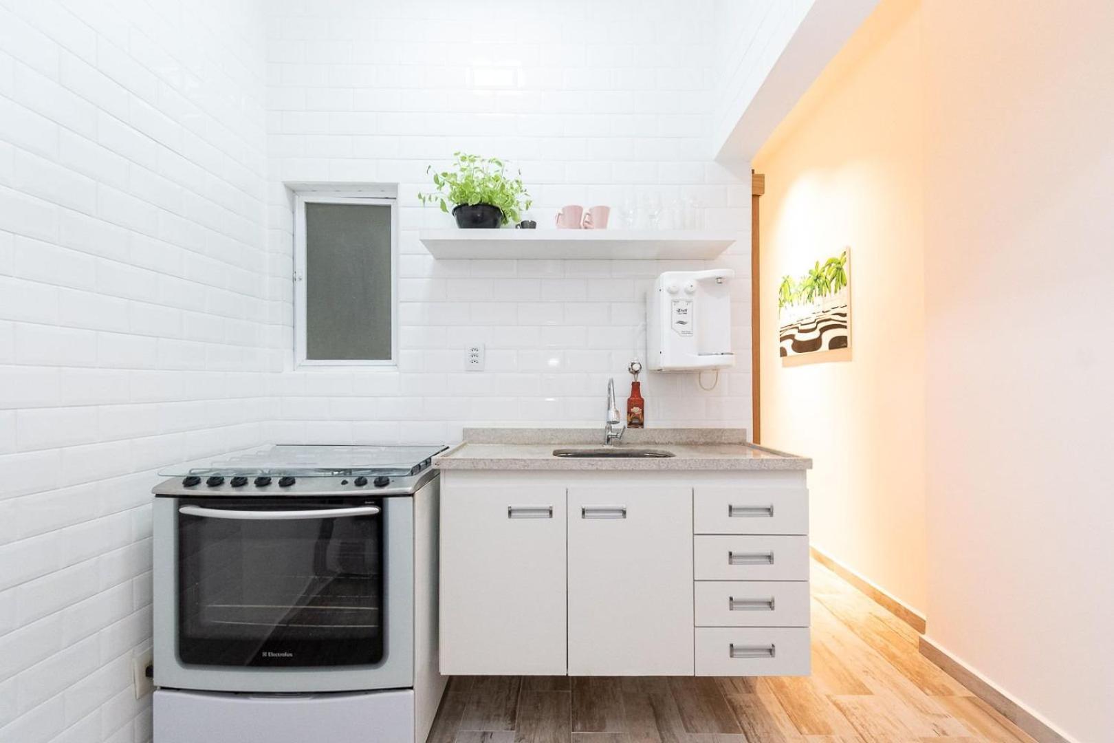 Omar Do Rio - Sl 108 Moderno E Sala Com Garagem, Internet 240mbps, A 5 Minutos Praias De Ipanema, Arpoador E Copacabana, A 100 Metros Do Metrô * Rio de Janeiro