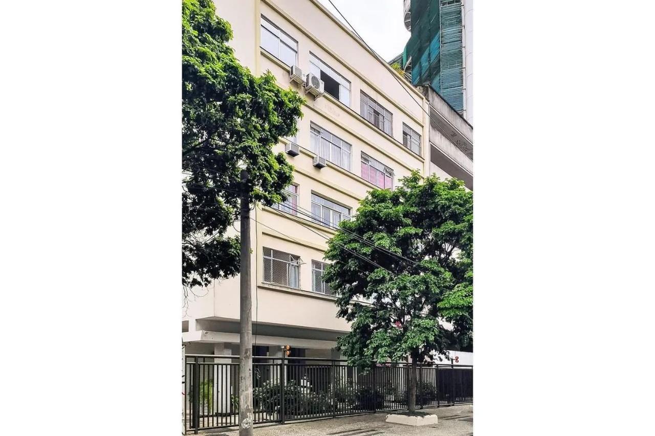 Omar Do Rio - Bt82/108: Apto Moderno C/2qtos, Garagem, Internet 250mbps, Smart Tv, 05 Minutos Andando Da De Ipanema E Do Metrô Rio de Janeiro