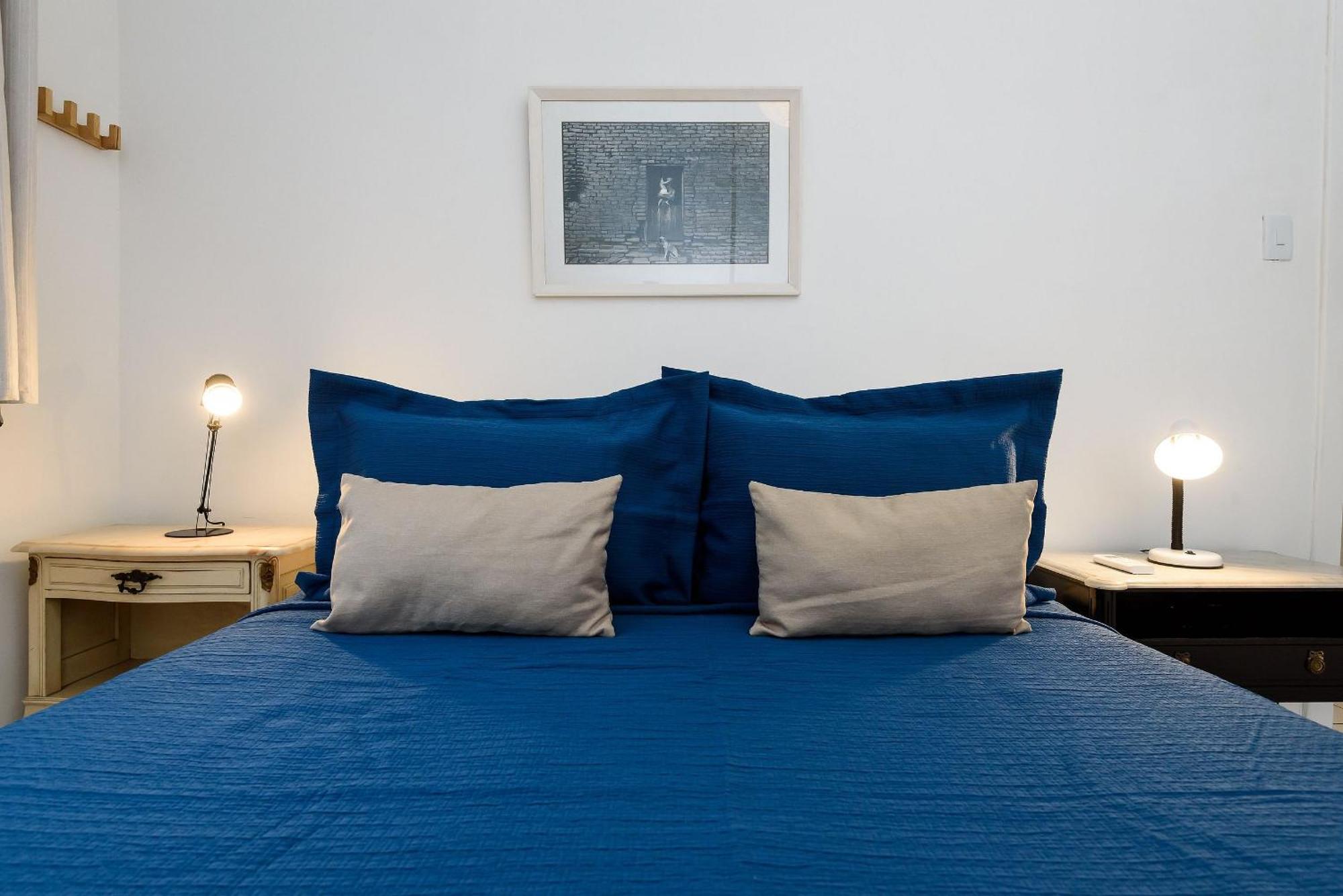 Apartamento Omar Do Rio - Bt82/108: Apto Moderno C/2qtos, Garagem, Internet 250mbps, Smart Tv, 05 Minutos Andando Da De Ipanema E Do Metrô