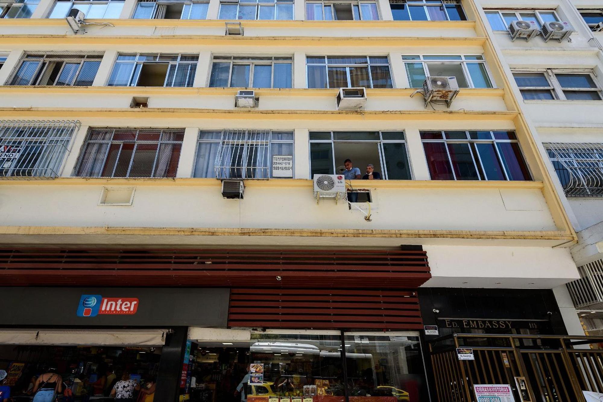 A 100m Da | Nsc 115/1403 Apartamento Rio de Janeiro