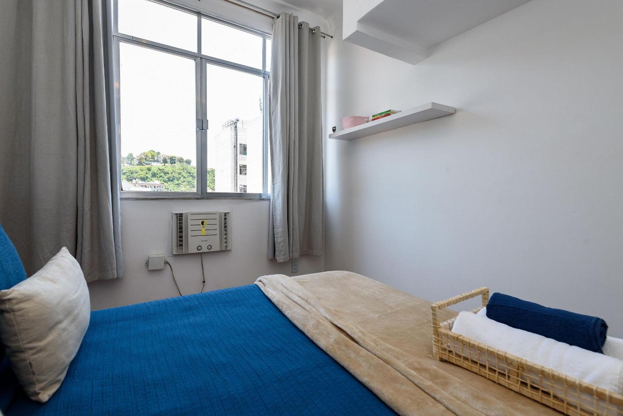 Apartamento A 100m Da | Nsc 115/1403 Rio de Janeiro
